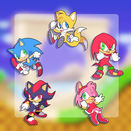 Sonic Charms